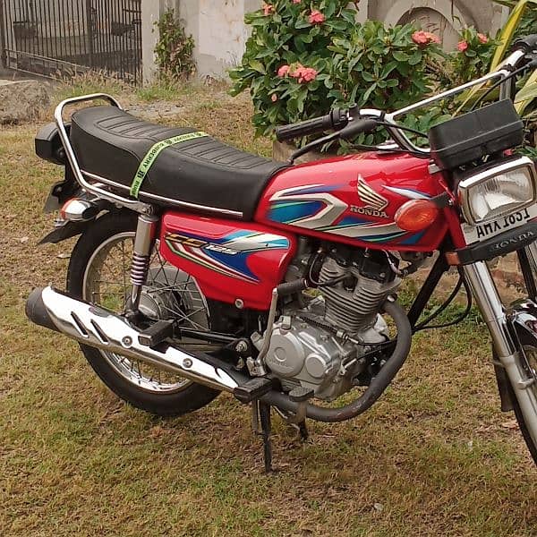 Honda 125 2022 model totally janiyan Honda 0