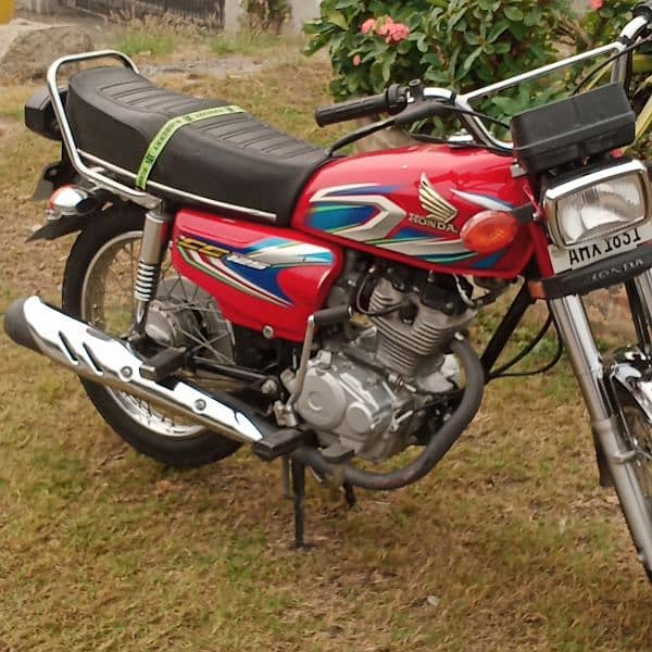 Honda 125 2022 model totally janiyan Honda 2