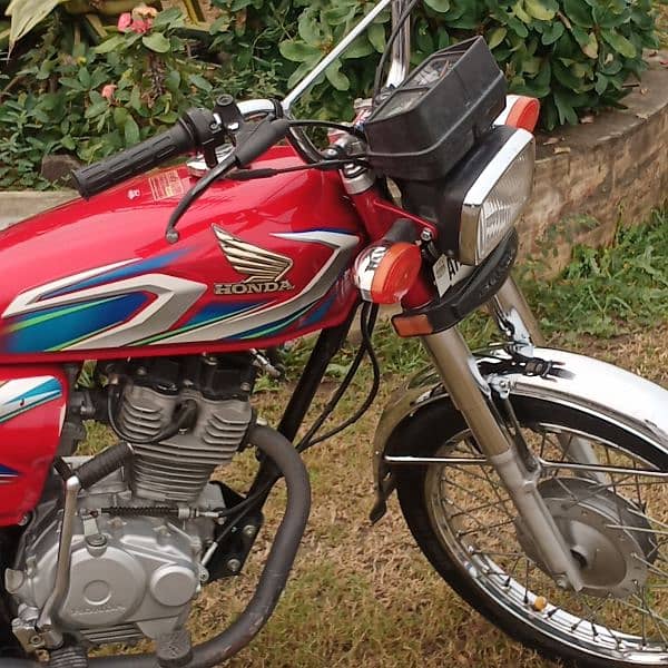 Honda 125 2022 model totally janiyan Honda 4