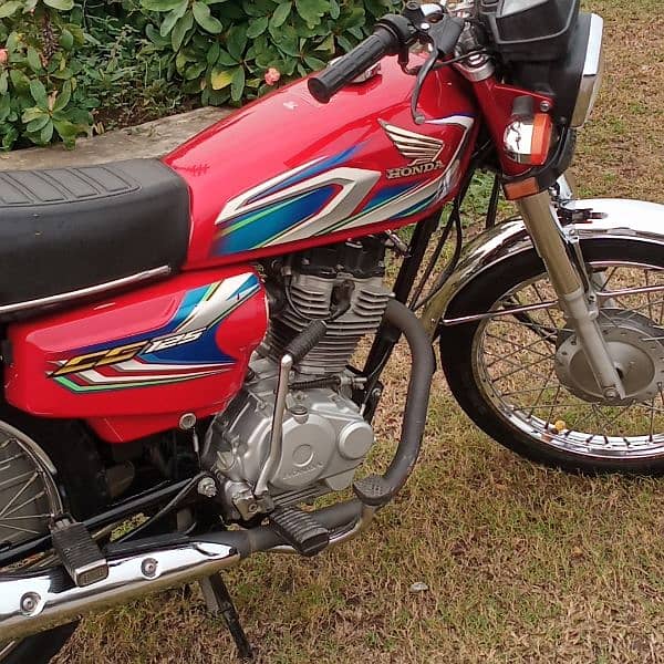 Honda 125 2022 model totally janiyan Honda 5