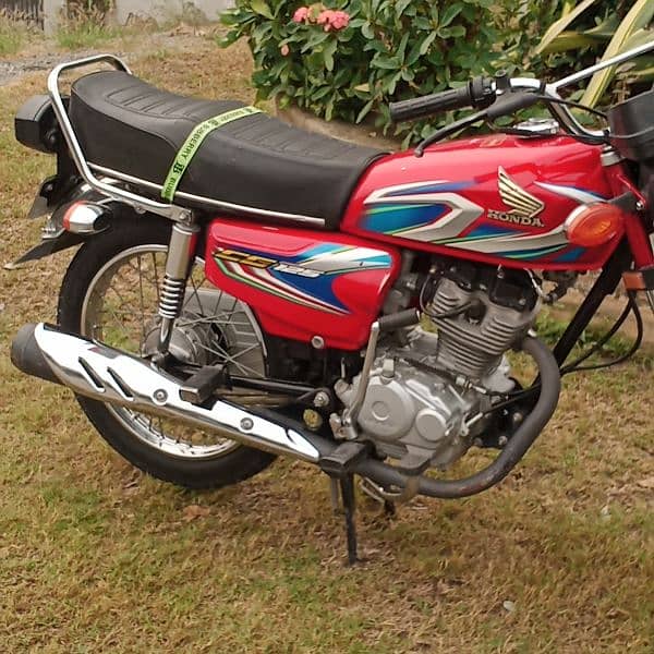 Honda 125 2022 model totally janiyan Honda 6