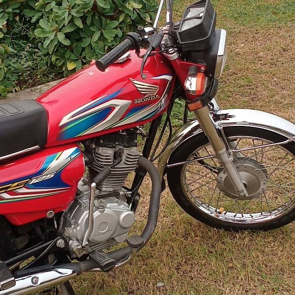 Honda 125 2022 model totally janiyan Honda 7