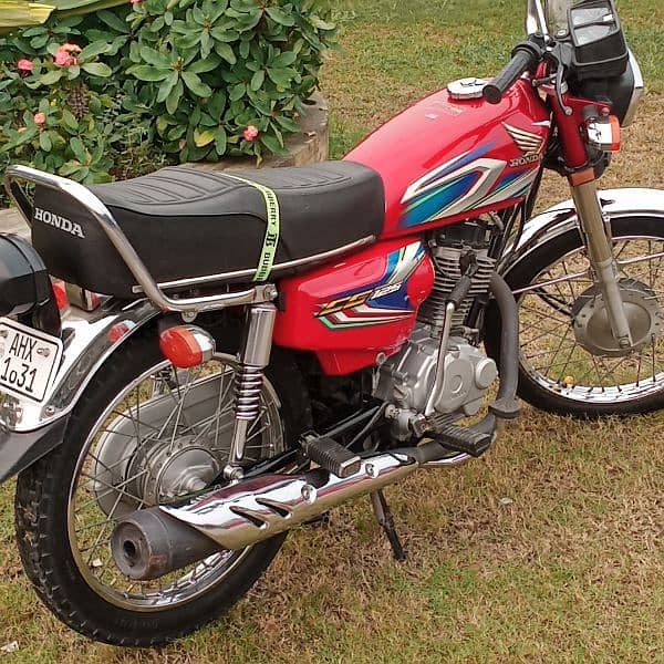 Honda 125 2022 model totally janiyan Honda 8