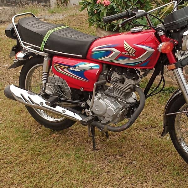 Honda 125 2022 model totally janiyan Honda 9