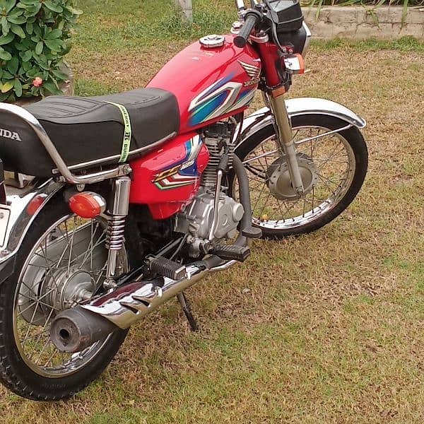 Honda 125 2022 model totally janiyan Honda 10