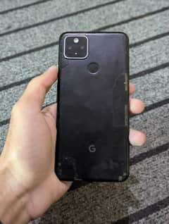 Google Pixel 4a 5G ( Panel Ka masla Hai Baki Sab Thek Hai )