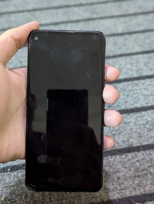 Google Pixel 4a 5G ( Panel Ka masla Hai Baki Sab Thek Hai ) 2