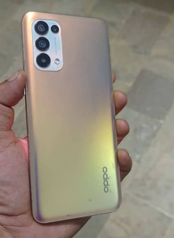 oppo Reno 5 box charger available 1