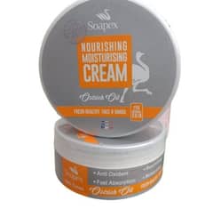 Soapex moisturising Cream