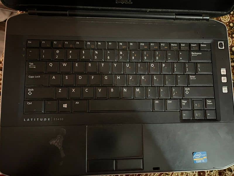 Dell Latitude E5430 2