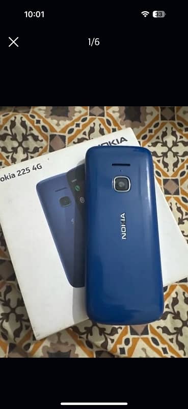 nokia 225 4g dual sim 0