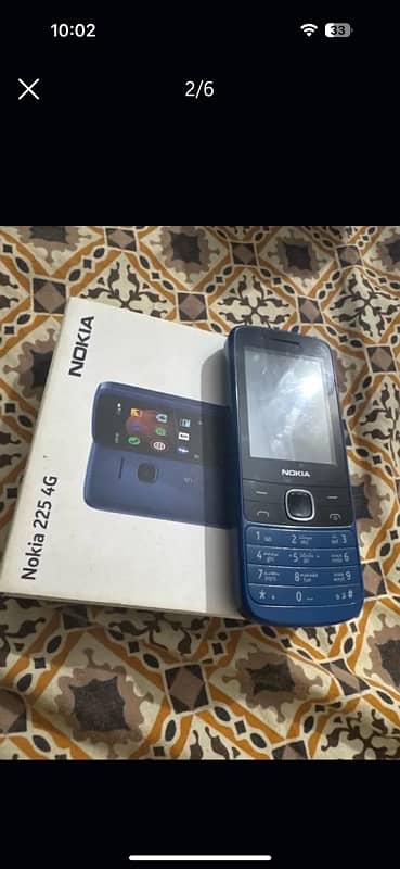 nokia 225 4g dual sim 2