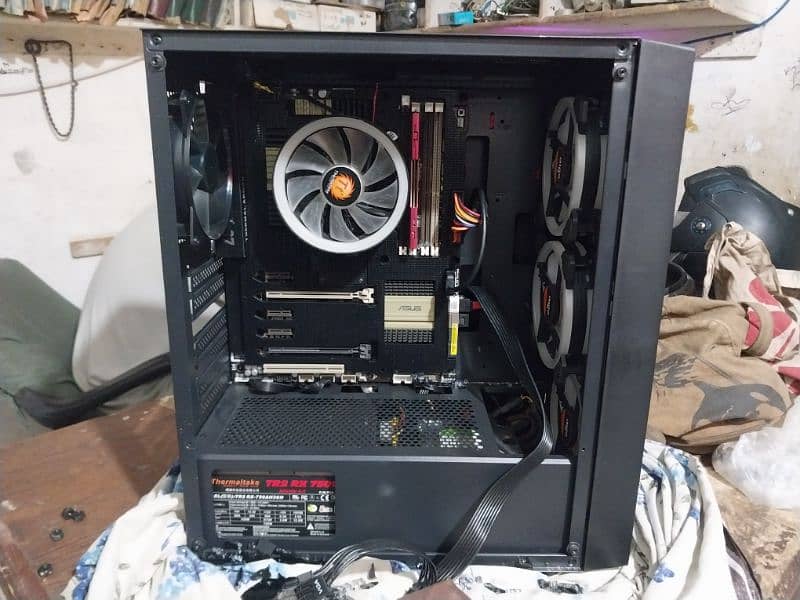 i7 3770k (read add) gaming pc 0