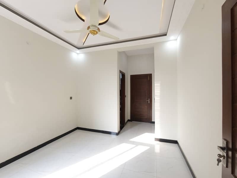 5 Marla Double Unit House Available. For Sale in Faisal Town F-18 Block C Islamabad. 24