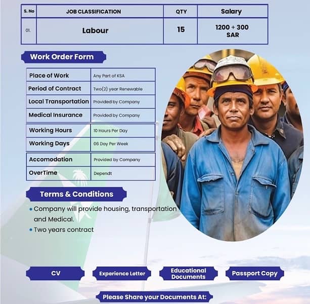 Contract on CV Selection 8