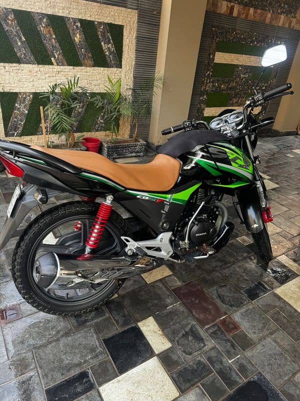 Honda CB150F for sale 0