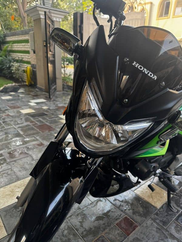 Honda CB150F for sale 1