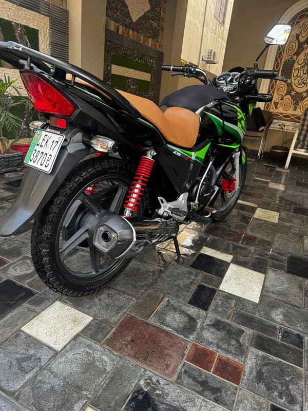 Honda CB150F for sale 2