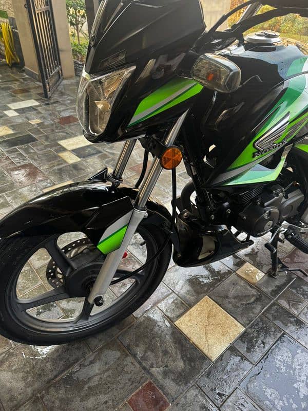 Honda CB150F for sale 4