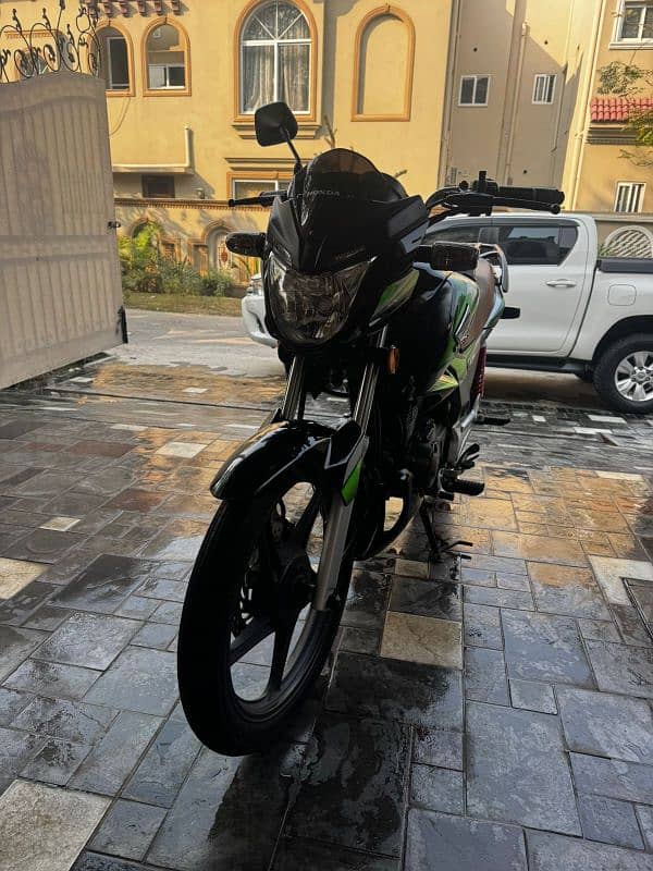 Honda CB150F for sale 7