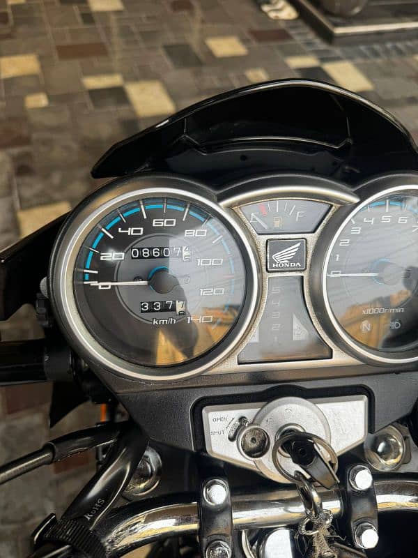 Honda CB150F for sale 9