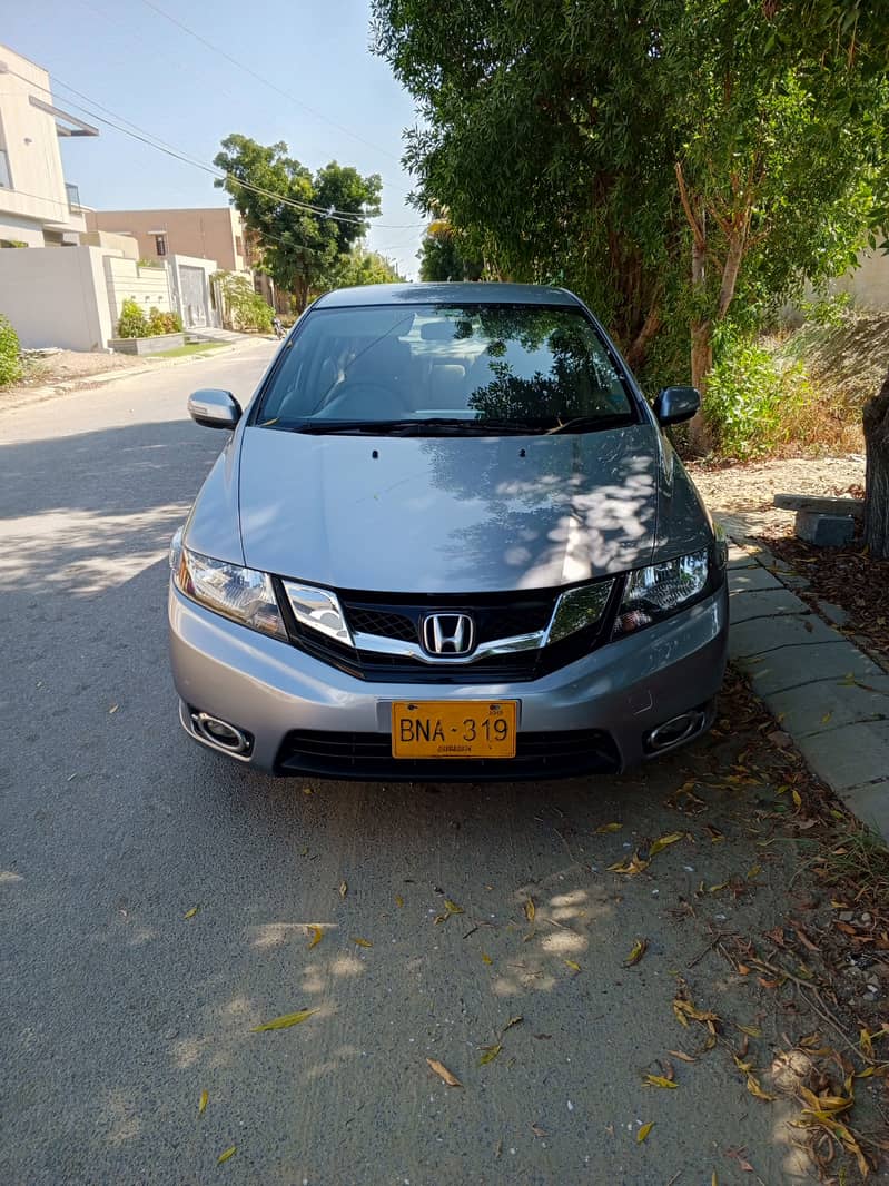 Honda City IVTEC 2018 0