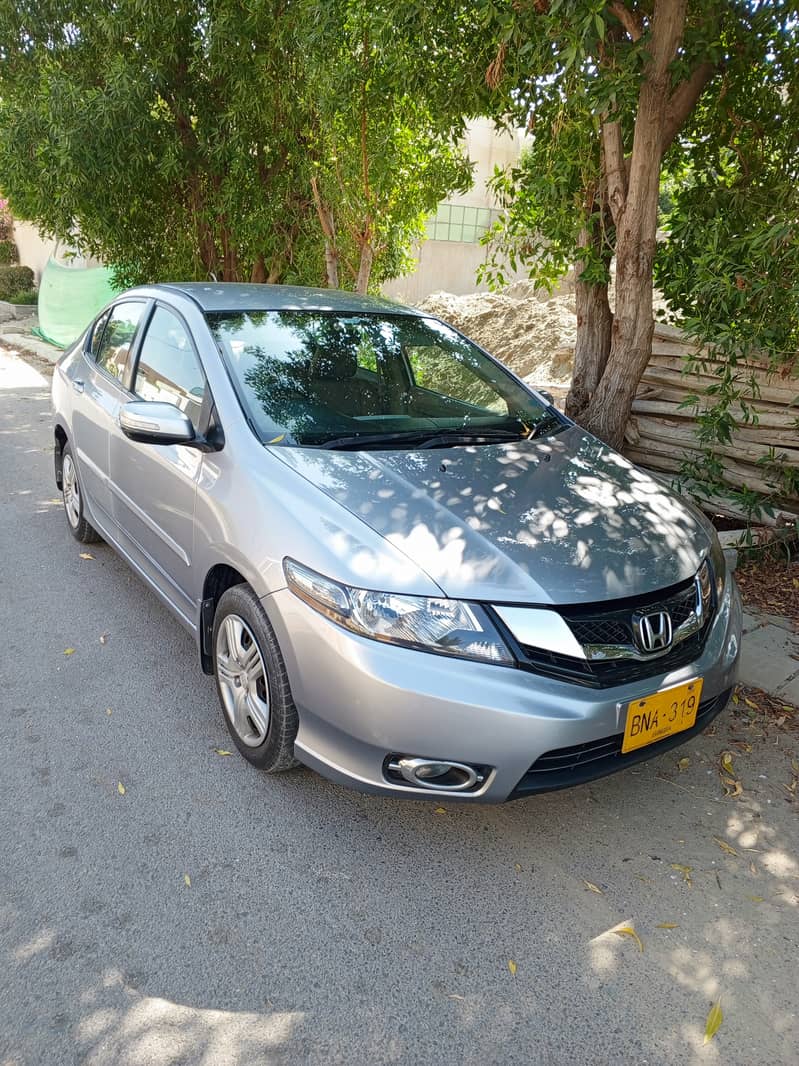 Honda City IVTEC 2018 1