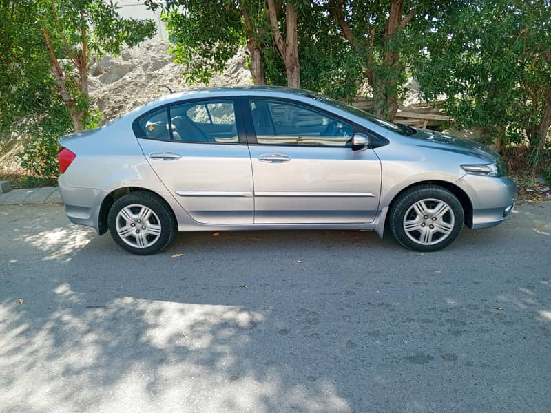 Honda City IVTEC 2018 2