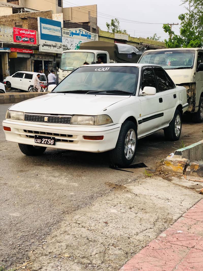 Toyota Other 1988 2