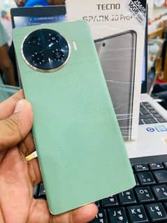 techno spark 20 Pro plus 03241756359