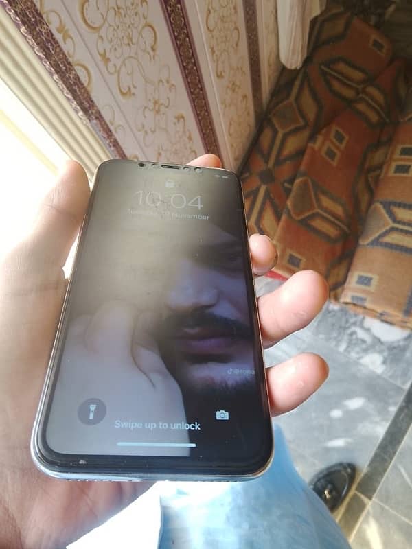 iPhone X  non pta Face ID Turo tone not working 256 gi all ok 0