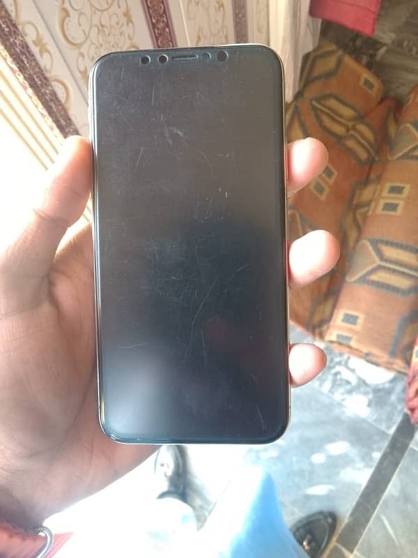 iPhone X  non pta Face ID Turo tone not working 256 gi all ok 5