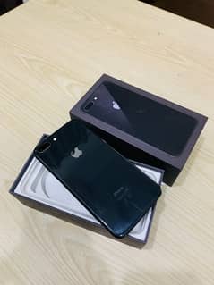 iPhone 8plus 64gb PTA approved