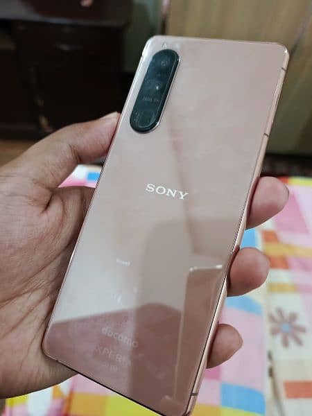 Sony Xperia 5 Mark 111 Non PTA 1