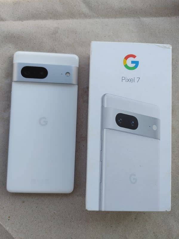 Google pixel 7 0