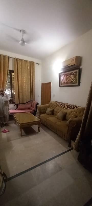 A very prime located house for sale in johar town 13