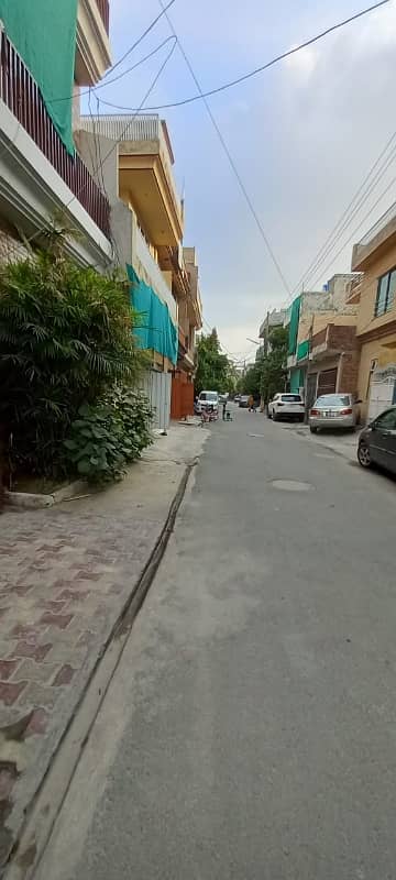 A very prime located house for sale in johar town 19