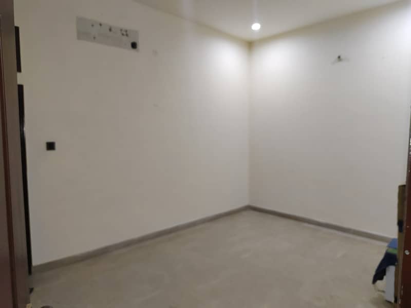 120 Sq Yards, Full Furnished House For Sell, Near Johar Chowk, 1st Street from Main Road West-Open 10