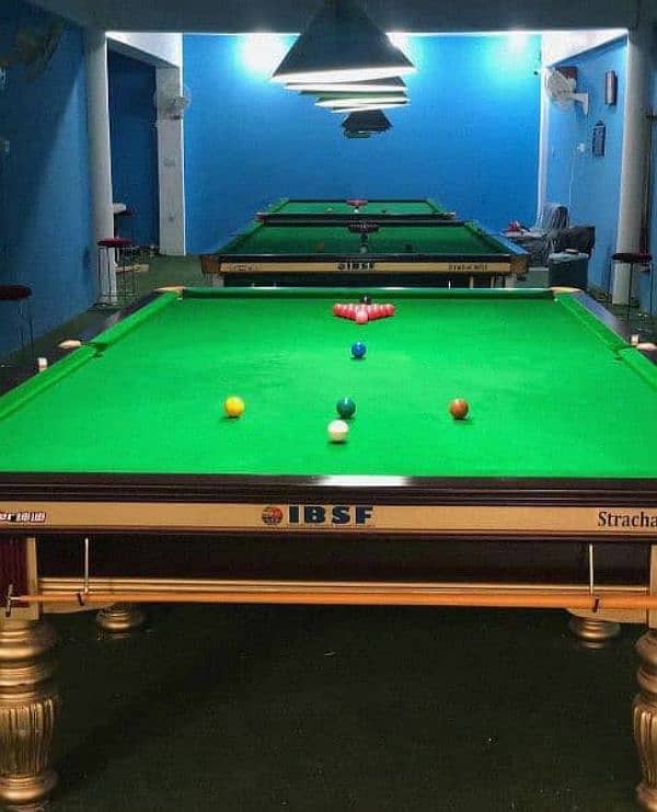 ALL Snooker items 1