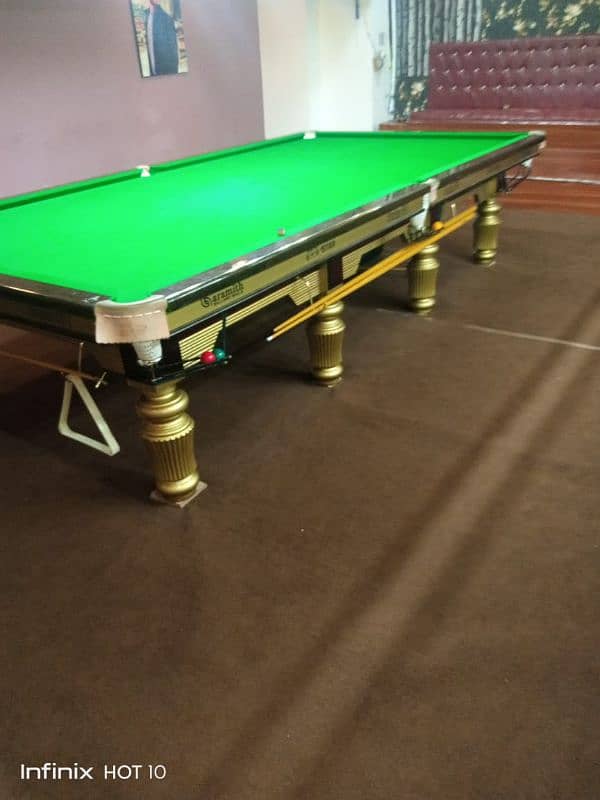 ALL Snooker items 3