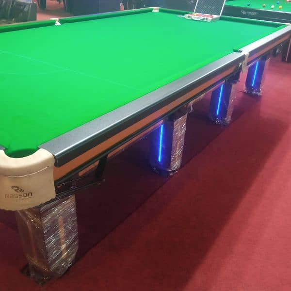 ALL Snooker items 4