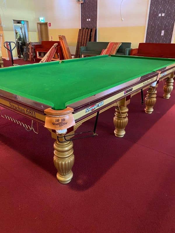 ALL Snooker items 5