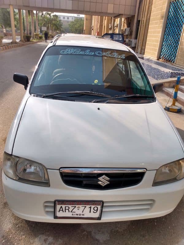 Suzuki Alto 2009 6