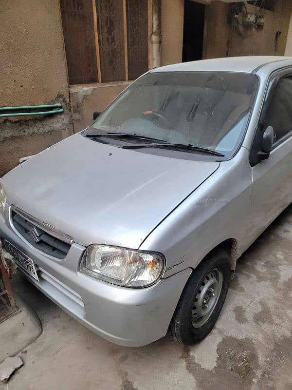 Suzuki Alto 2004 0