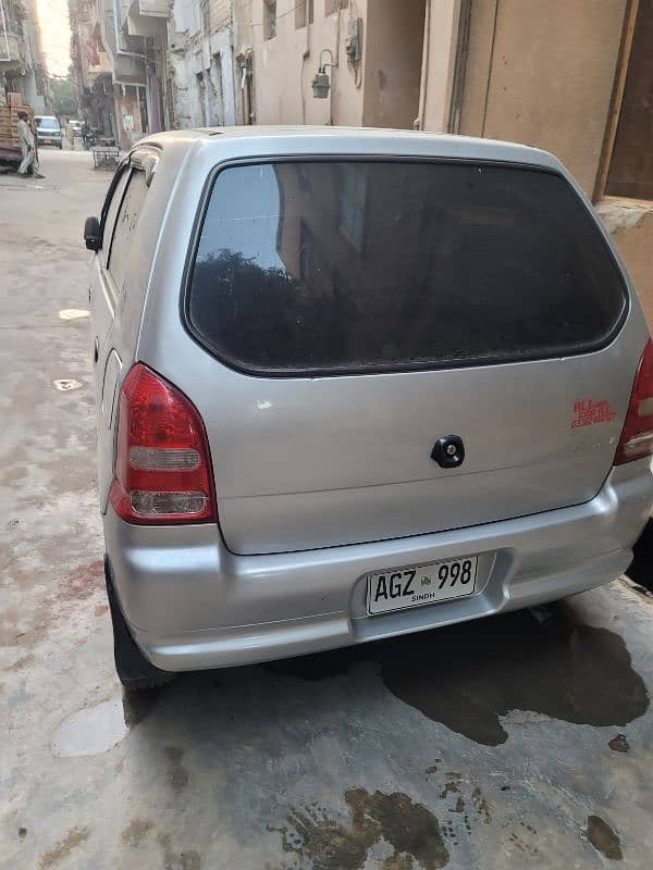 Suzuki Alto 2004 1