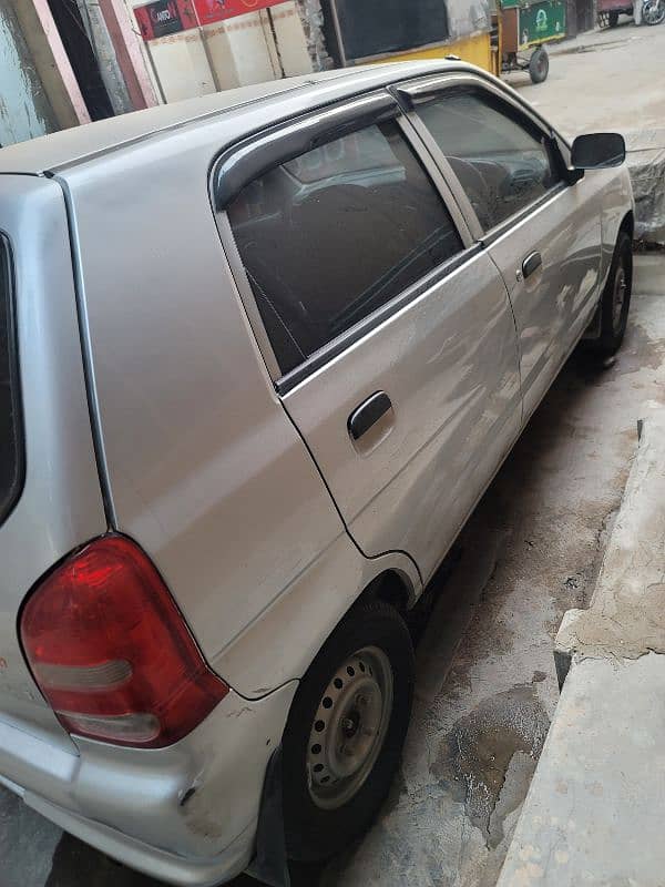 Suzuki Alto 2004 4