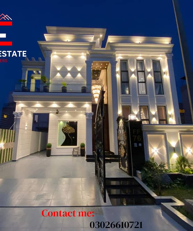 10 MARLA BRAND NEW DOUBLE STORY HOUSE AVAILABLE FOR SALE, IN CITI HOUSING GUJRANWALA 21