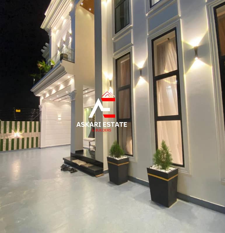 10 MARLA BRAND NEW DOUBLE STORY HOUSE AVAILABLE FOR SALE, IN CITI HOUSING GUJRANWALA 22