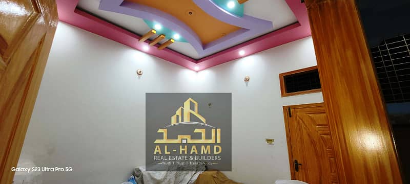 Ground+1, Brand New Luxurious House, Near Food Street of Sector 15 3