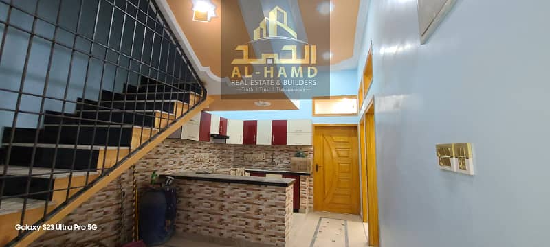 Ground+1, Brand New Luxurious House, Near Food Street of Sector 15 5